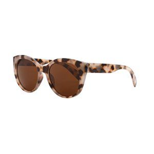 Ryan Simkhai Eyeshop, Chloe Sun Readers Beige Tortoise